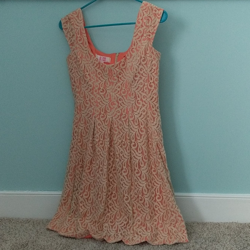 Formal dress